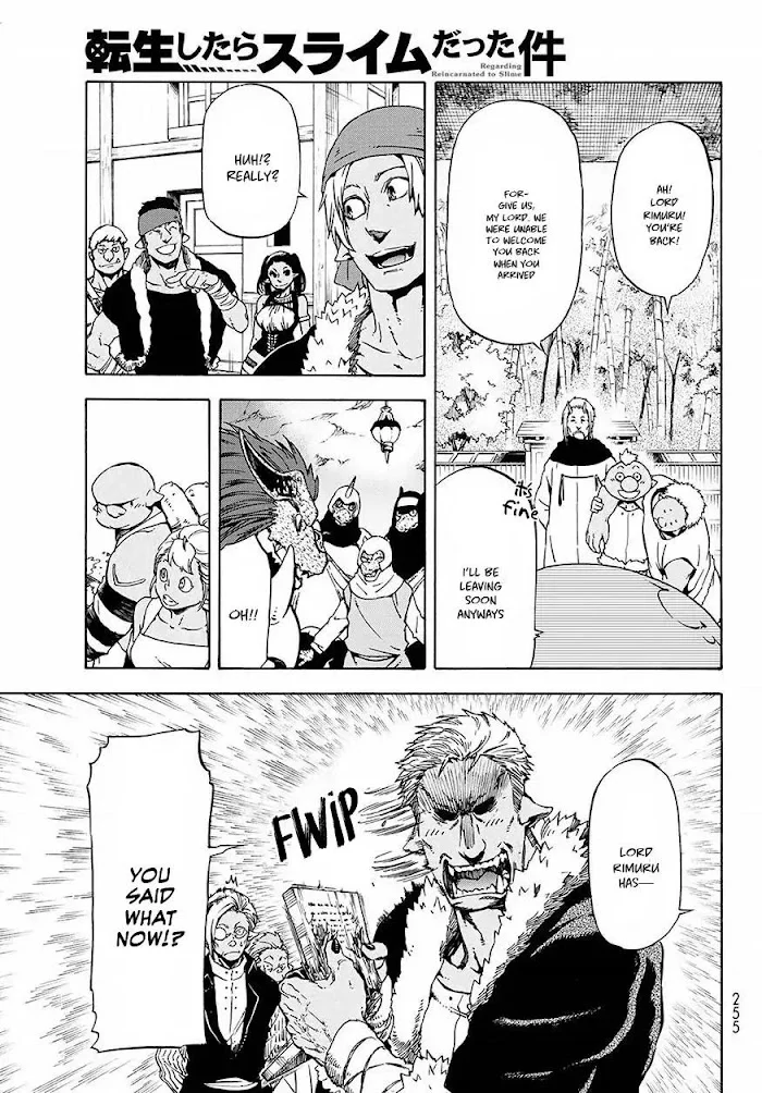 Tensei Shitara Slime Datta Ken - Chapter 48 Page 4
