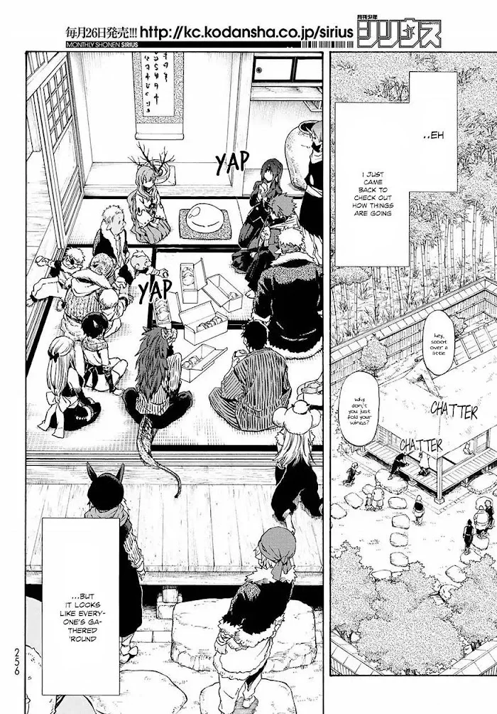 Tensei Shitara Slime Datta Ken - Chapter 48 Page 5