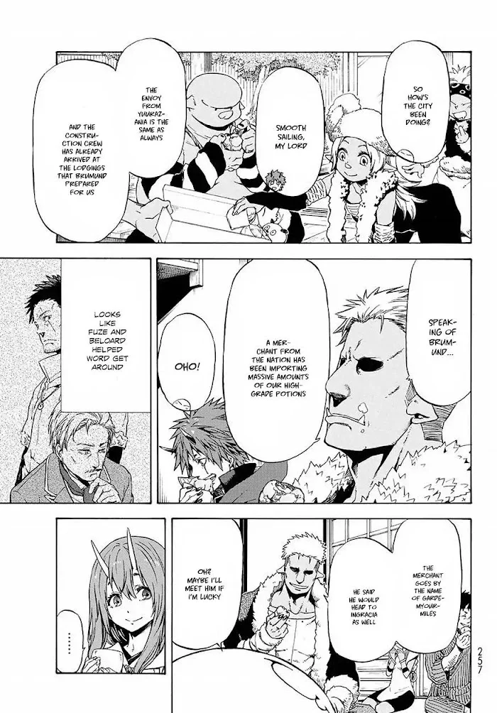 Tensei Shitara Slime Datta Ken - Chapter 48 Page 6