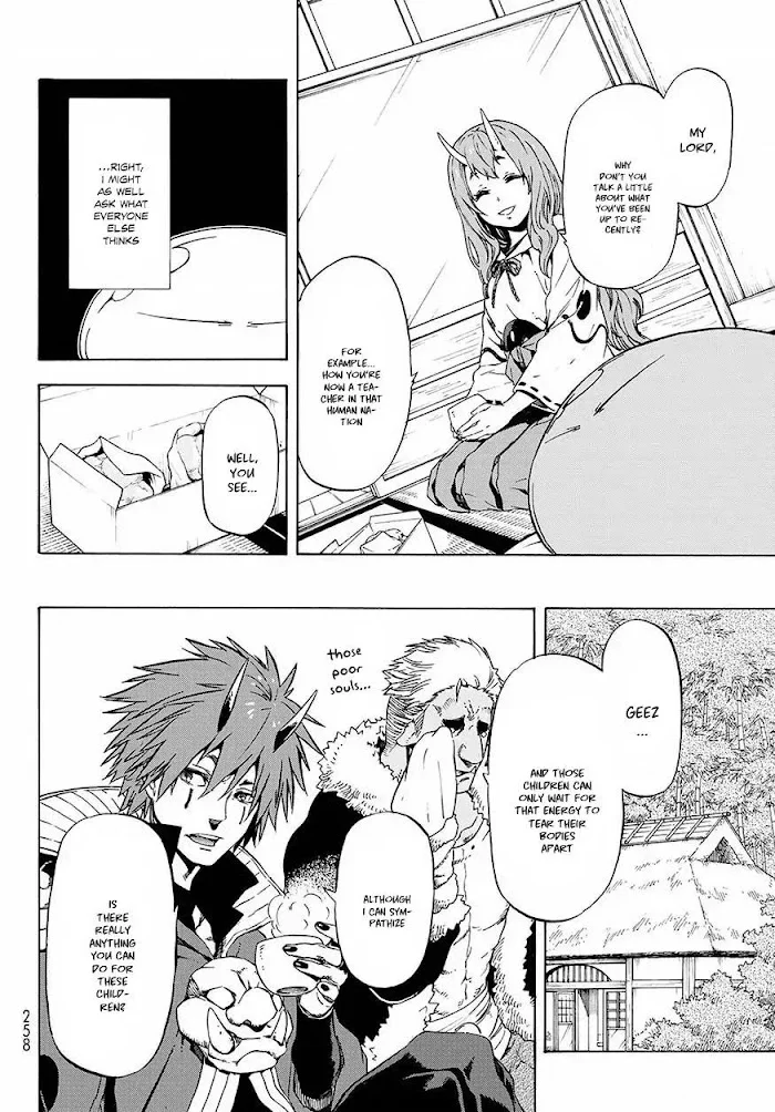 Tensei Shitara Slime Datta Ken - Chapter 48 Page 7