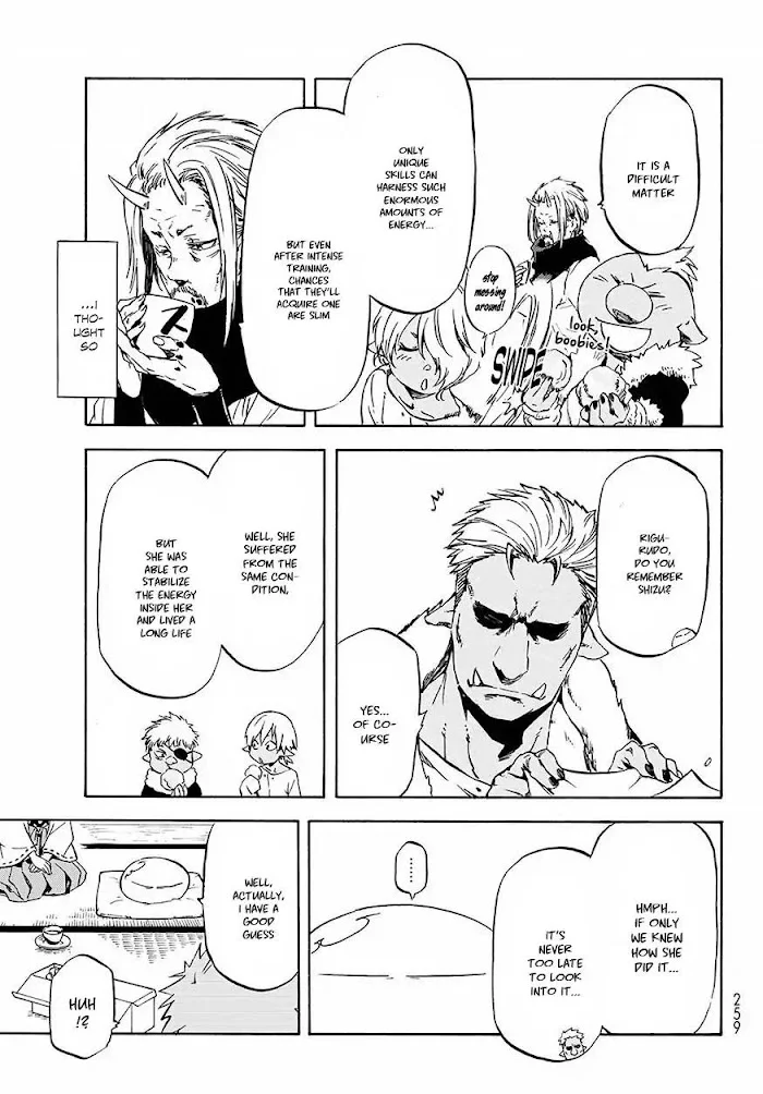 Tensei Shitara Slime Datta Ken - Chapter 48 Page 8