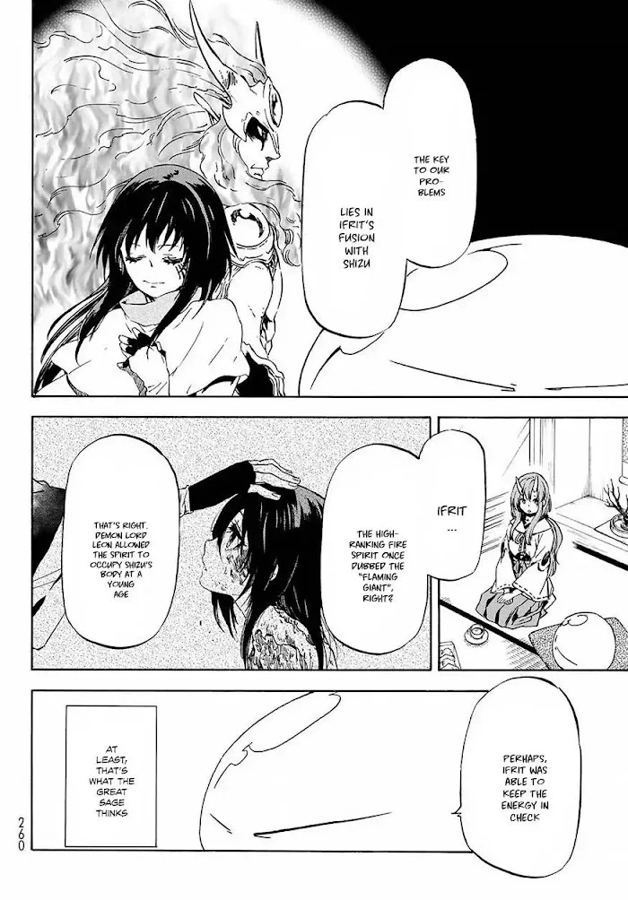 Tensei Shitara Slime Datta Ken - Chapter 48 Page 9