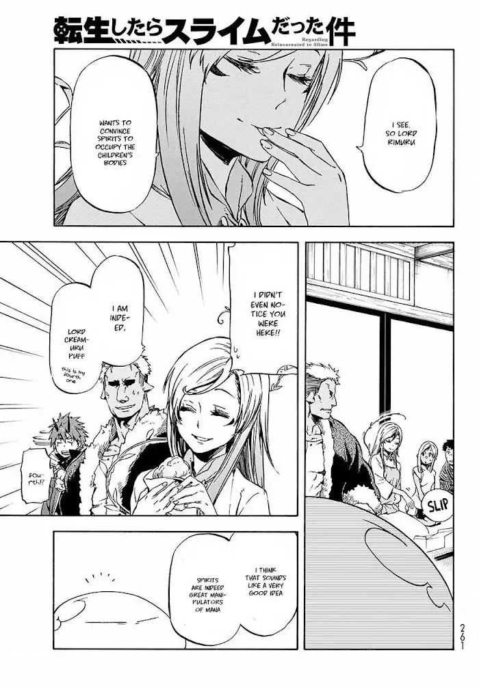 Tensei Shitara Slime Datta Ken - Chapter 48 Page 10
