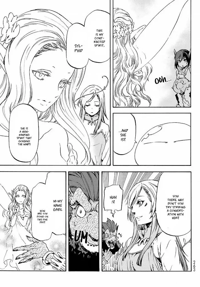 Tensei Shitara Slime Datta Ken - Chapter 48 Page 12