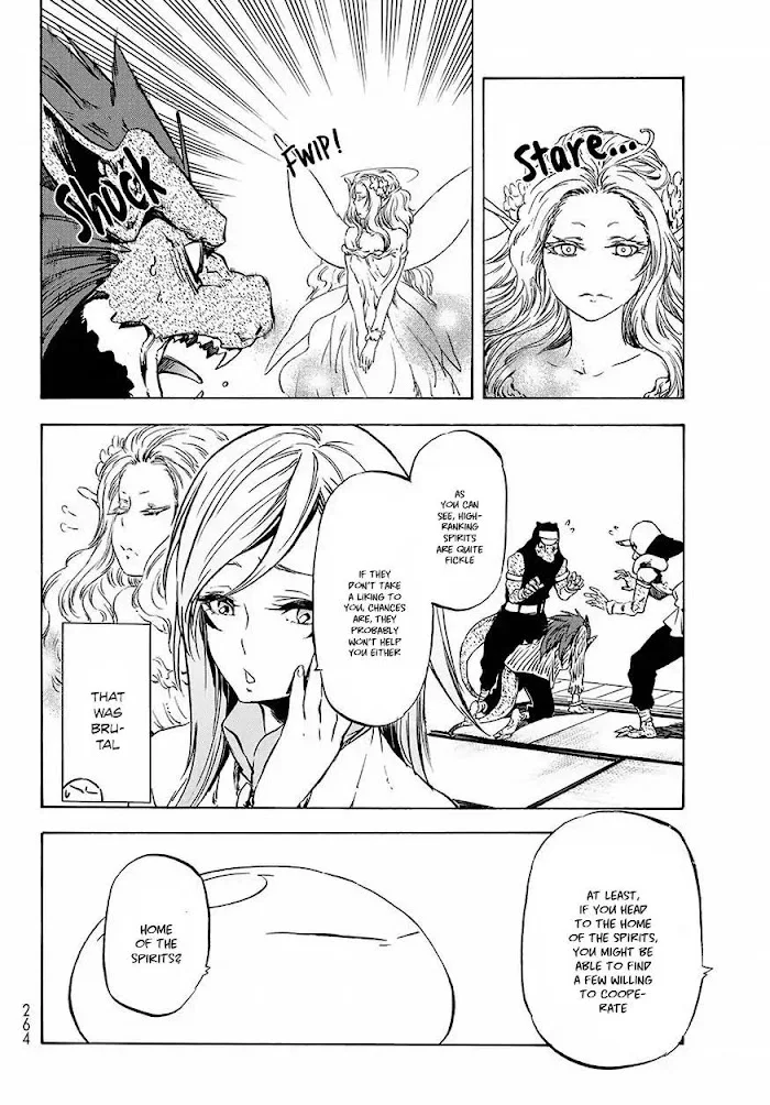 Tensei Shitara Slime Datta Ken - Chapter 48 Page 13
