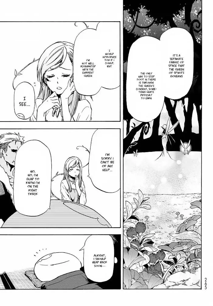 Tensei Shitara Slime Datta Ken - Chapter 48 Page 14