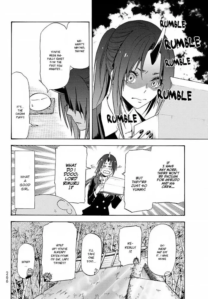 Tensei Shitara Slime Datta Ken - Chapter 48 Page 15