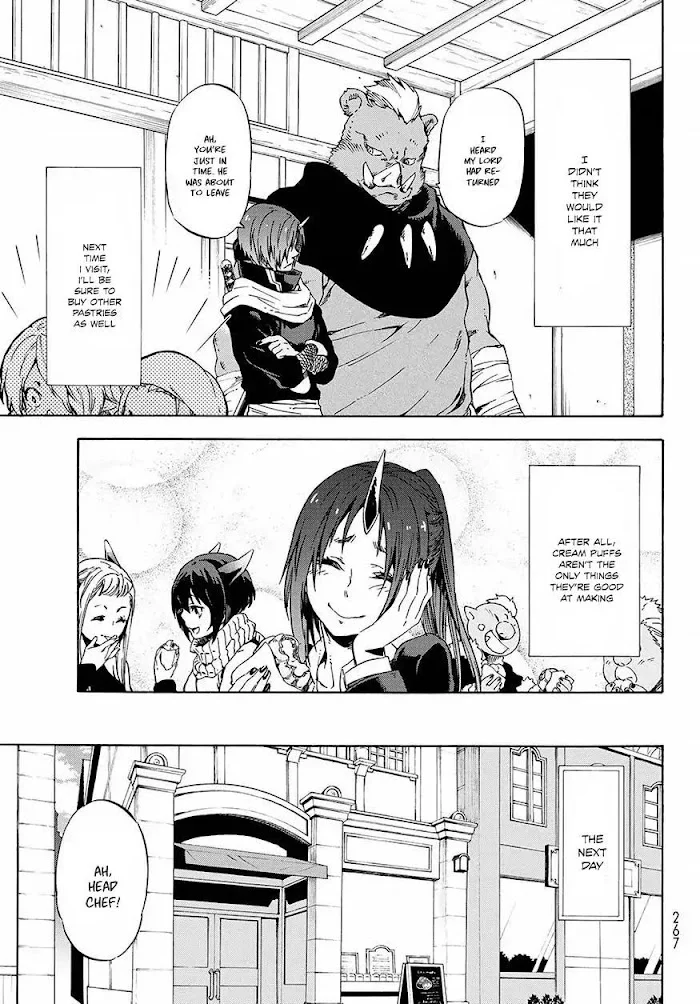 Tensei Shitara Slime Datta Ken - Chapter 48 Page 16