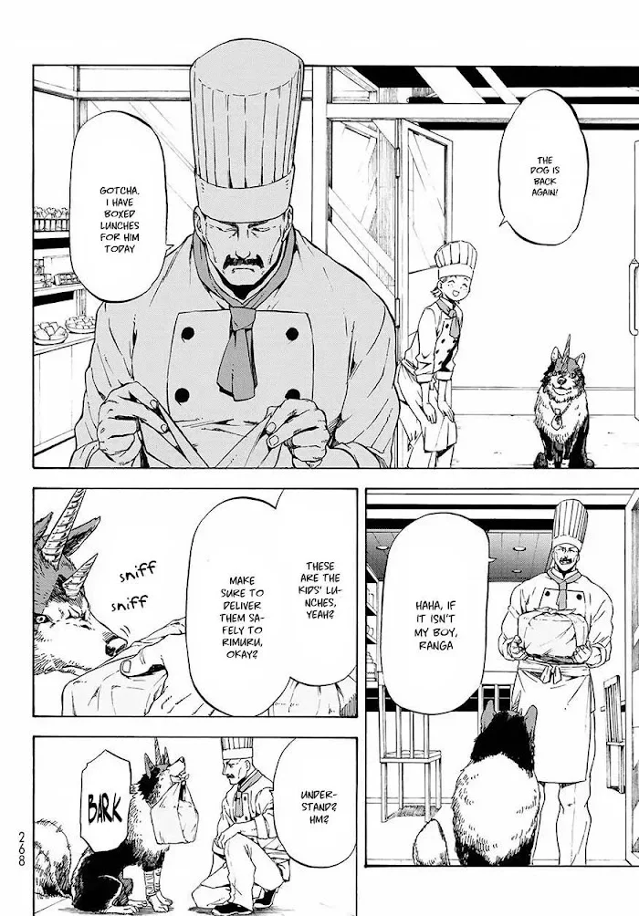 Tensei Shitara Slime Datta Ken - Chapter 48 Page 17