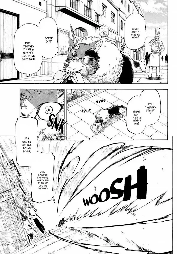 Tensei Shitara Slime Datta Ken - Chapter 48 Page 18