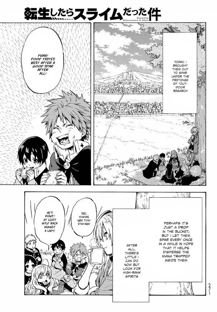 Tensei Shitara Slime Datta Ken - Chapter 48 Page 20