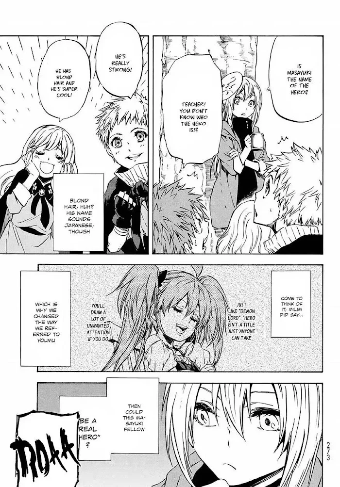 Tensei Shitara Slime Datta Ken - Chapter 48 Page 22