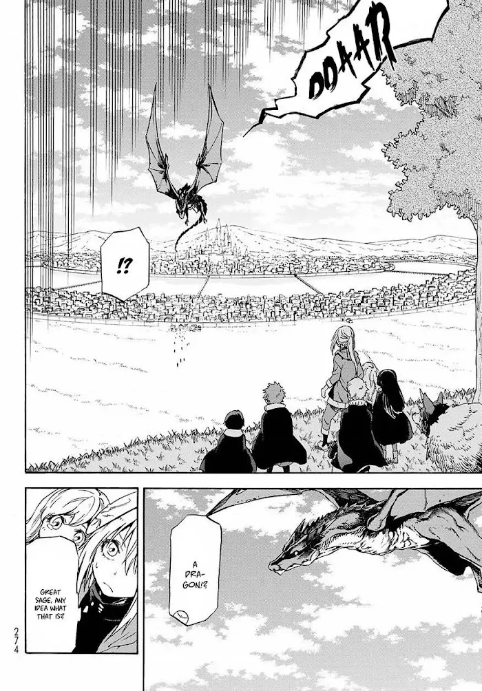 Tensei Shitara Slime Datta Ken - Chapter 48 Page 23