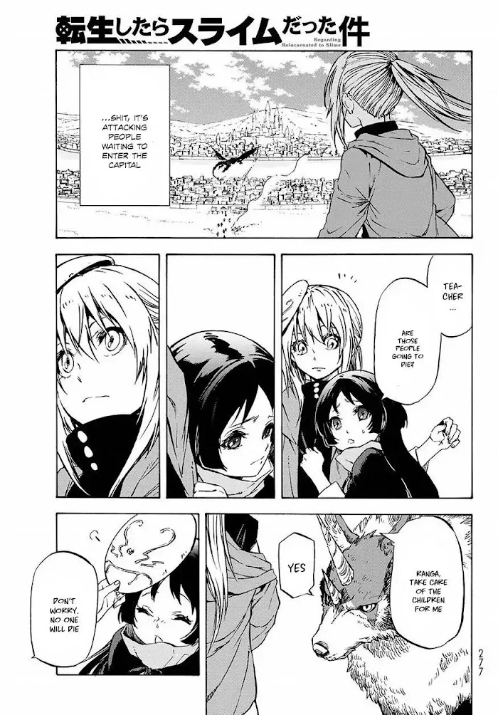 Tensei Shitara Slime Datta Ken - Chapter 48 Page 26