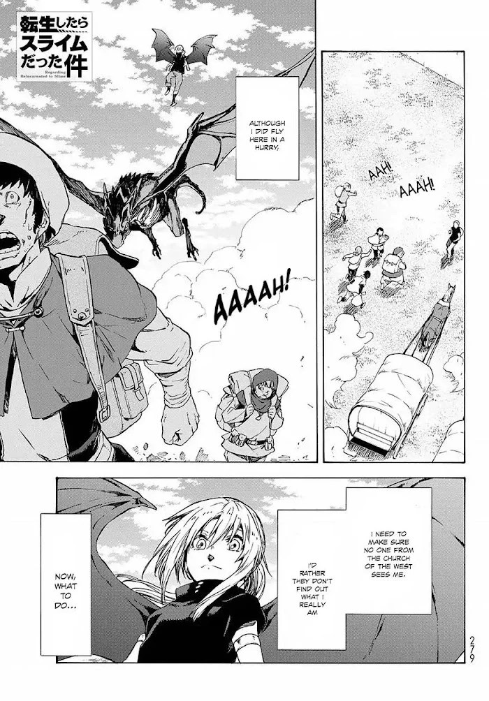 Tensei Shitara Slime Datta Ken - Chapter 49 Page 2