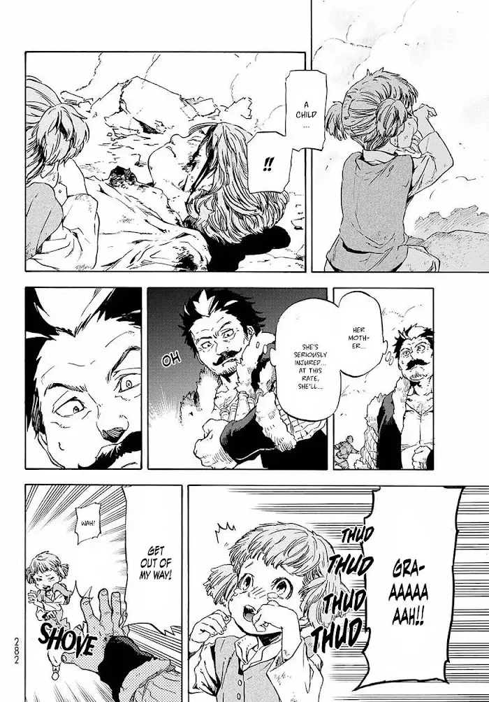 Tensei Shitara Slime Datta Ken - Chapter 49 Page 5