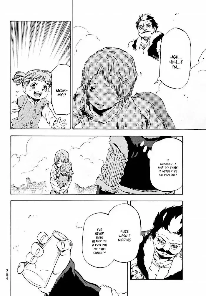 Tensei Shitara Slime Datta Ken - Chapter 49 Page 7