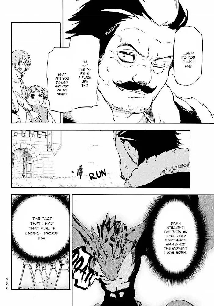 Tensei Shitara Slime Datta Ken - Chapter 49 Page 9