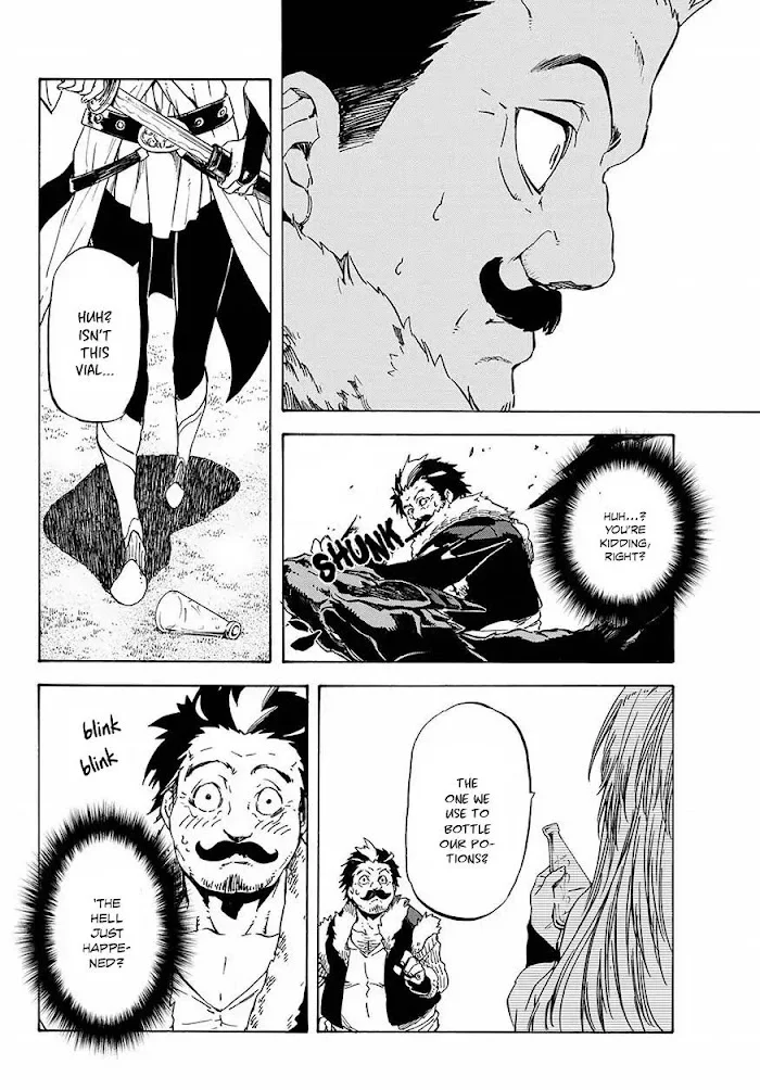 Tensei Shitara Slime Datta Ken - Chapter 49 Page 11