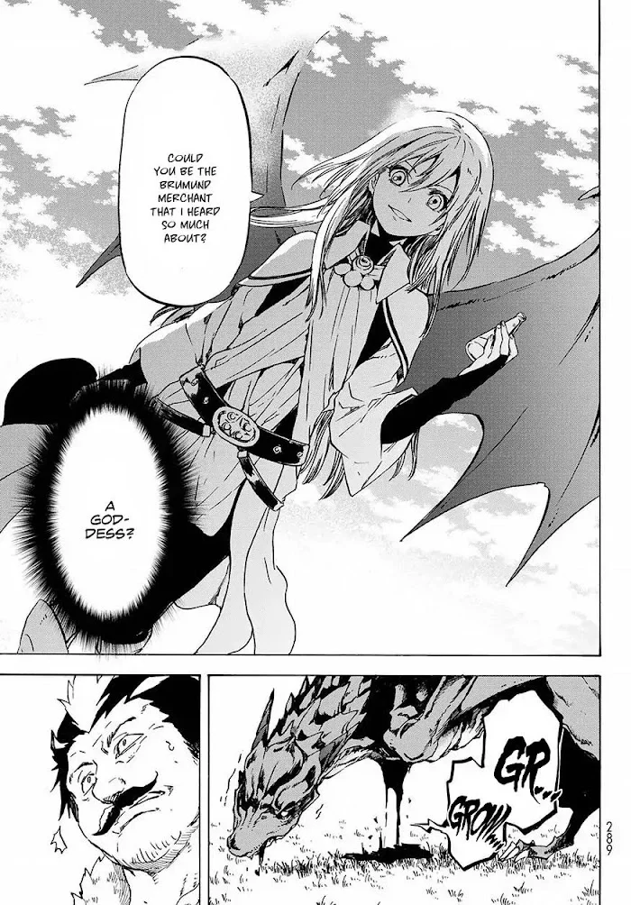 Tensei Shitara Slime Datta Ken - Chapter 49 Page 12