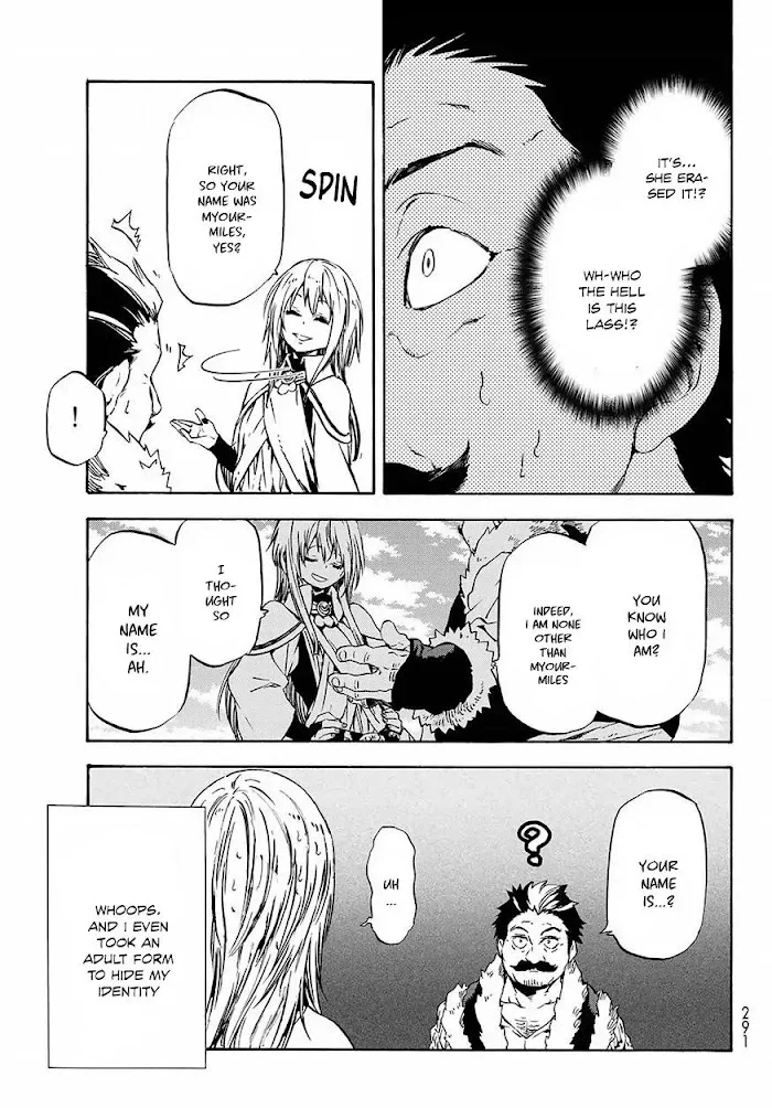 Tensei Shitara Slime Datta Ken - Chapter 49 Page 14