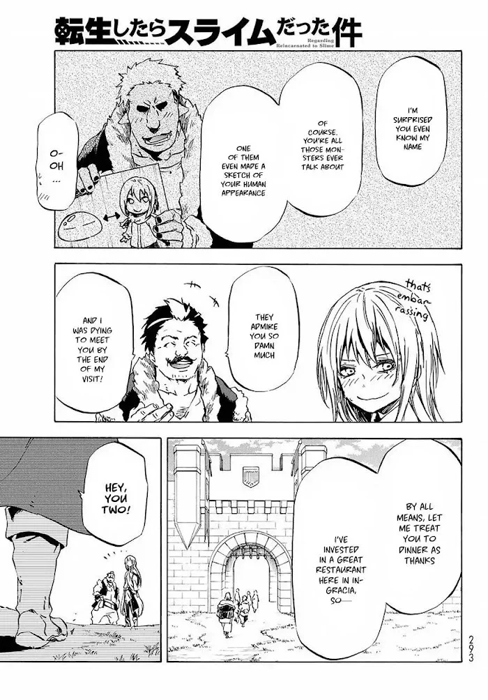 Tensei Shitara Slime Datta Ken - Chapter 49 Page 16
