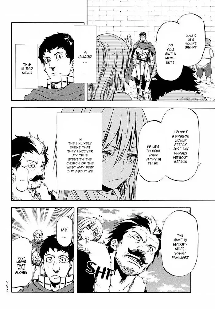 Tensei Shitara Slime Datta Ken - Chapter 49 Page 17