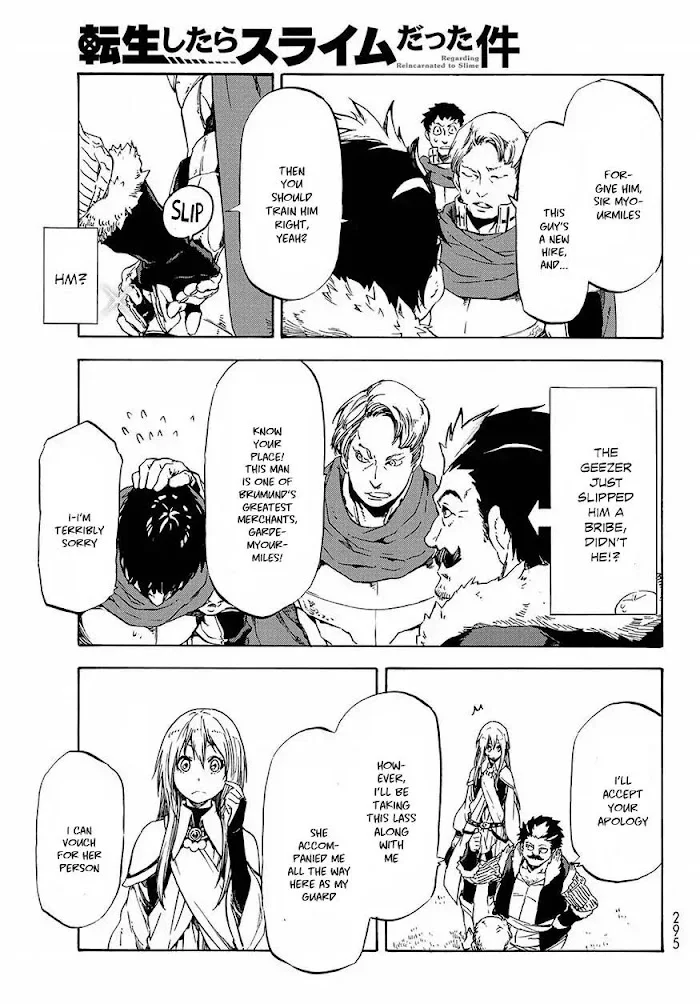 Tensei Shitara Slime Datta Ken - Chapter 49 Page 18