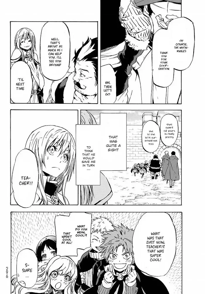 Tensei Shitara Slime Datta Ken - Chapter 49 Page 19