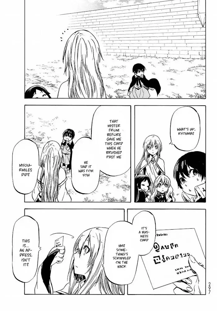 Tensei Shitara Slime Datta Ken - Chapter 49 Page 20