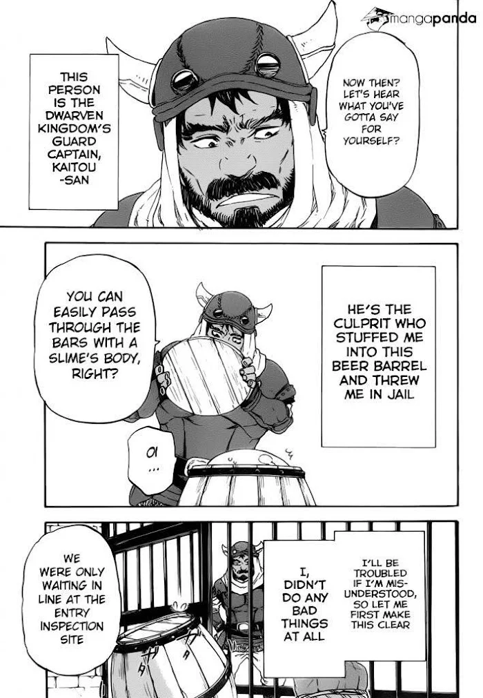 Tensei Shitara Slime Datta Ken - Chapter 5 Page 5