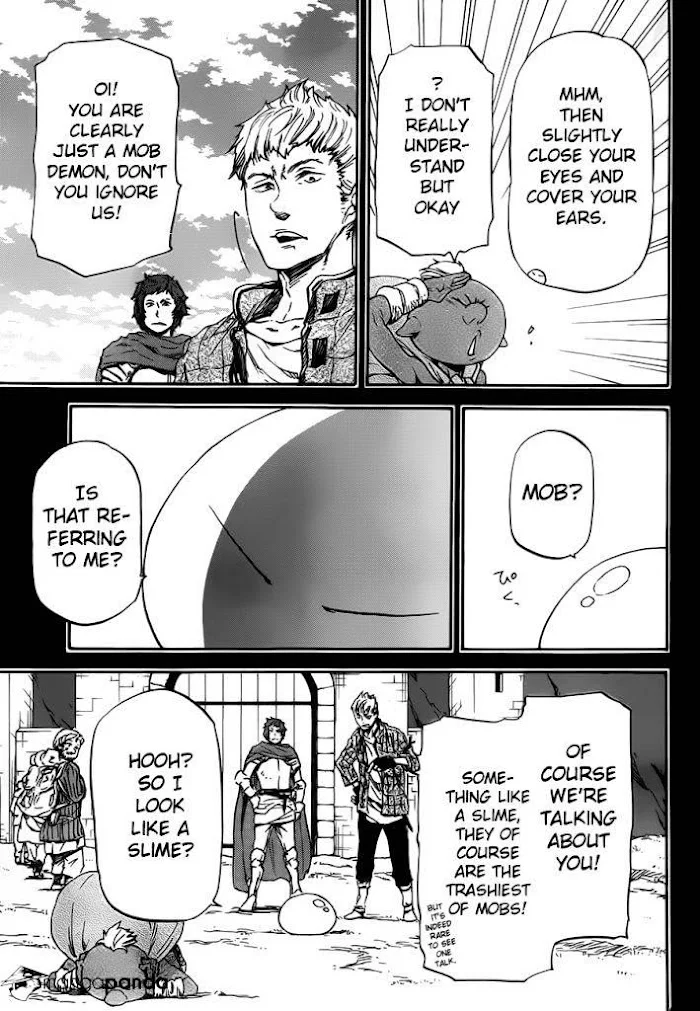 Tensei Shitara Slime Datta Ken - Chapter 5 Page 7