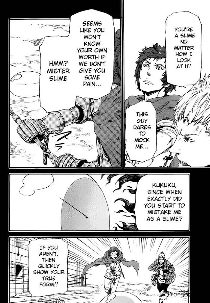 Tensei Shitara Slime Datta Ken - Chapter 5 Page 8