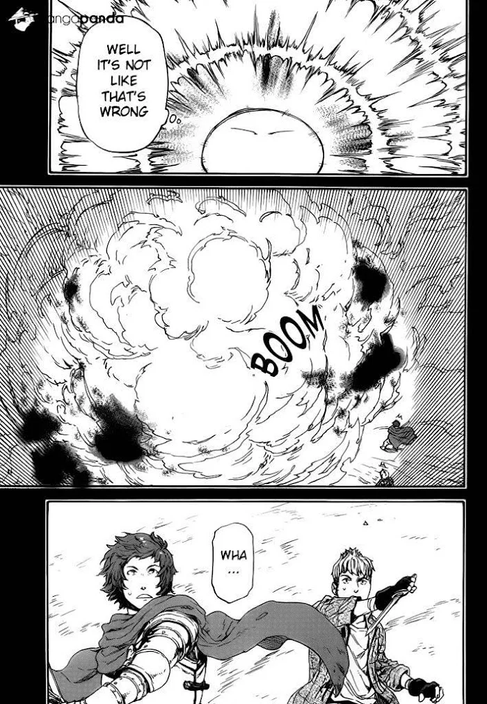 Tensei Shitara Slime Datta Ken - Chapter 5 Page 9