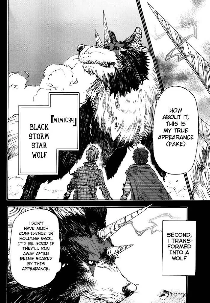 Tensei Shitara Slime Datta Ken - Chapter 5 Page 10