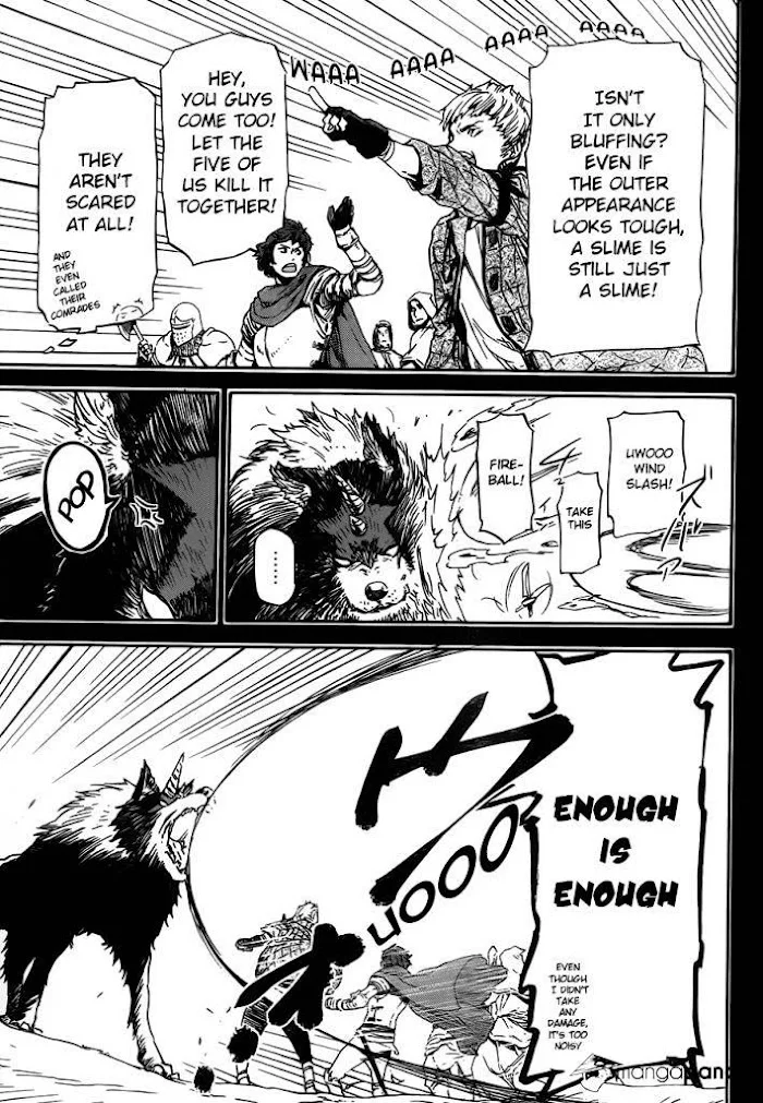Tensei Shitara Slime Datta Ken - Chapter 5 Page 11