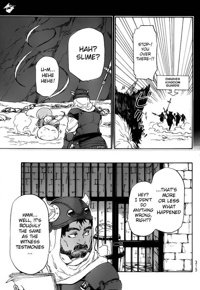 Tensei Shitara Slime Datta Ken - Chapter 5 Page 13