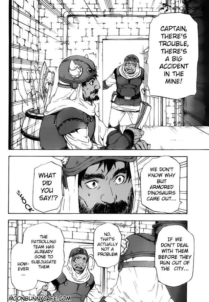 Tensei Shitara Slime Datta Ken - Chapter 5 Page 14