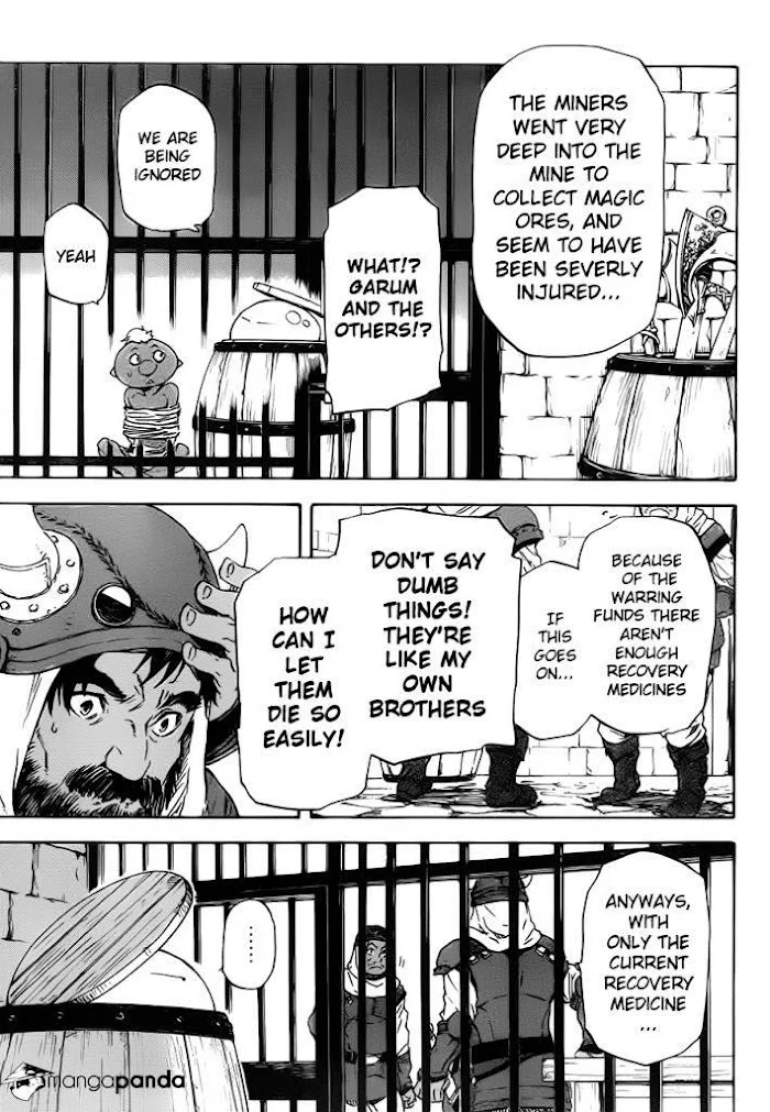 Tensei Shitara Slime Datta Ken - Chapter 5 Page 15