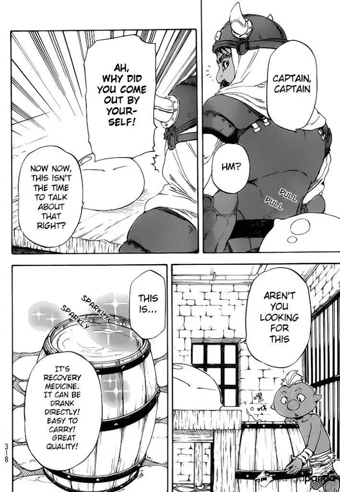 Tensei Shitara Slime Datta Ken - Chapter 5 Page 16