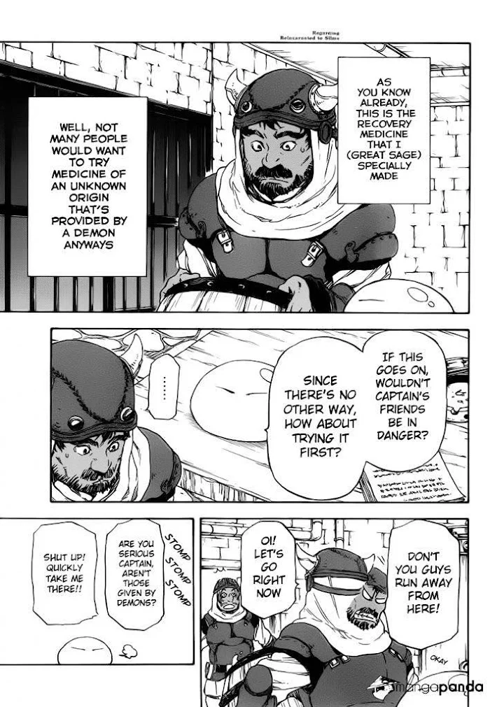 Tensei Shitara Slime Datta Ken - Chapter 5 Page 17