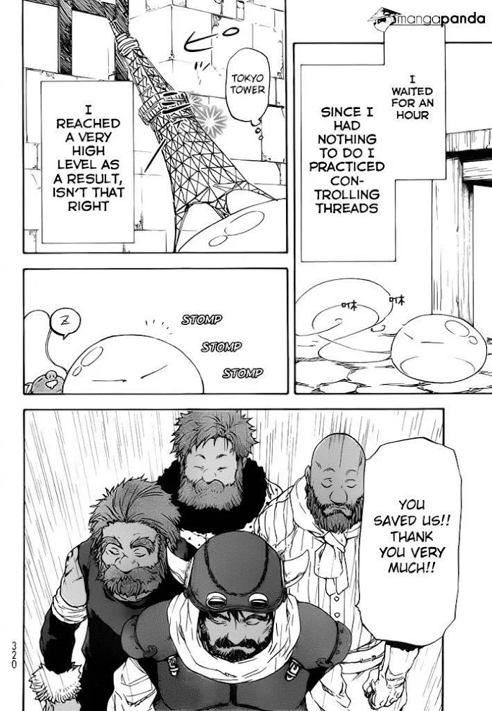 Tensei Shitara Slime Datta Ken - Chapter 5 Page 18