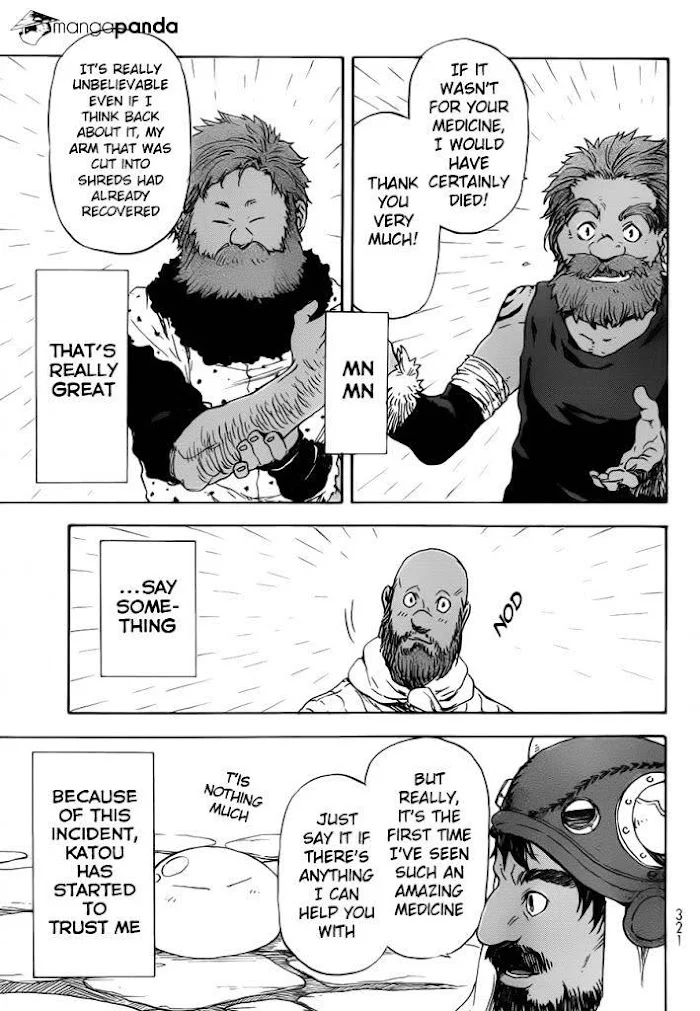 Tensei Shitara Slime Datta Ken - Chapter 5 Page 19