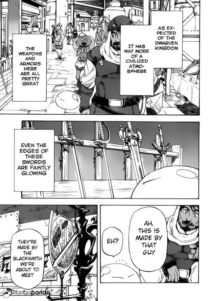 Tensei Shitara Slime Datta Ken - Chapter 5 Page 21