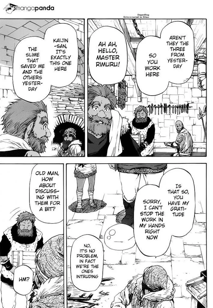 Tensei Shitara Slime Datta Ken - Chapter 5 Page 23