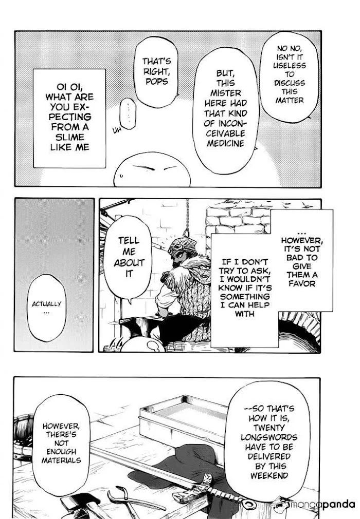Tensei Shitara Slime Datta Ken - Chapter 5 Page 24