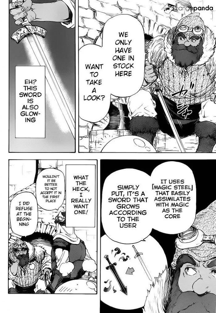 Tensei Shitara Slime Datta Ken - Chapter 5 Page 26