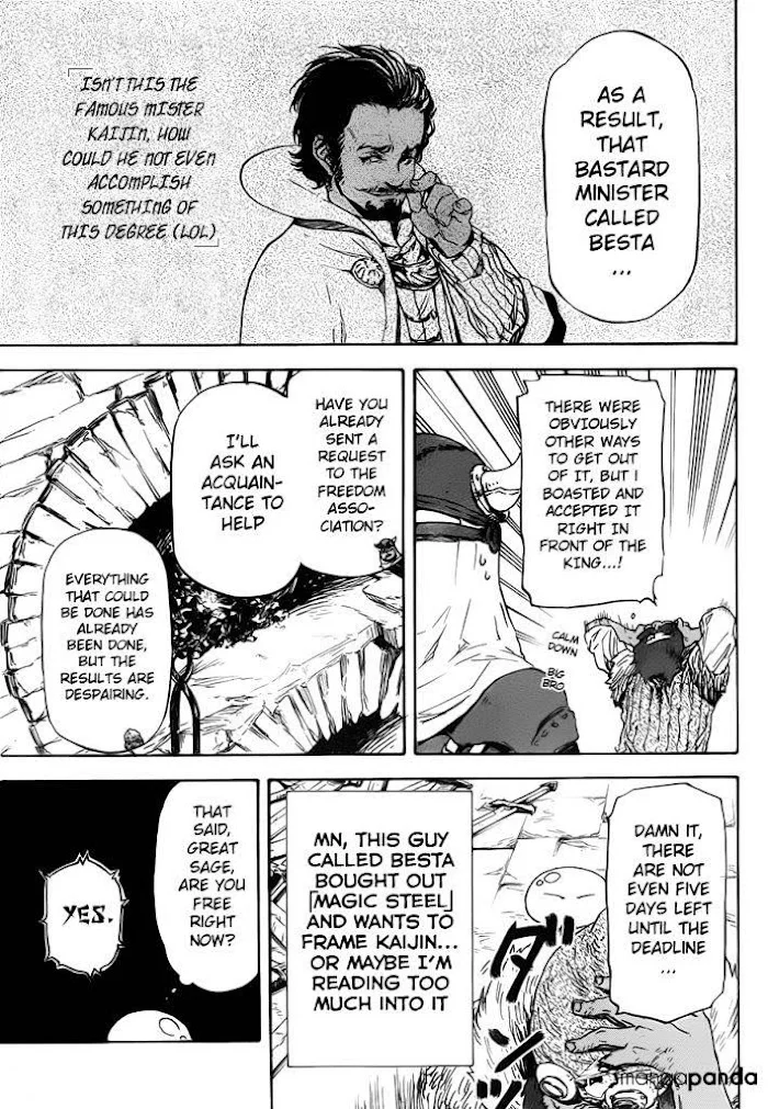Tensei Shitara Slime Datta Ken - Chapter 5 Page 27