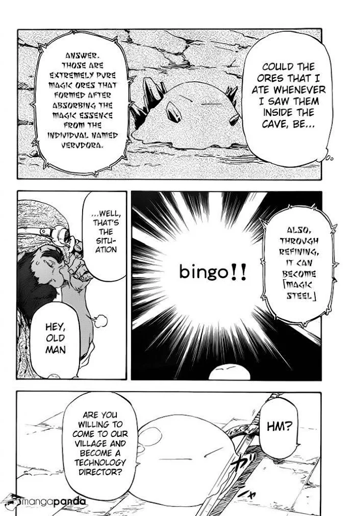 Tensei Shitara Slime Datta Ken - Chapter 5 Page 28