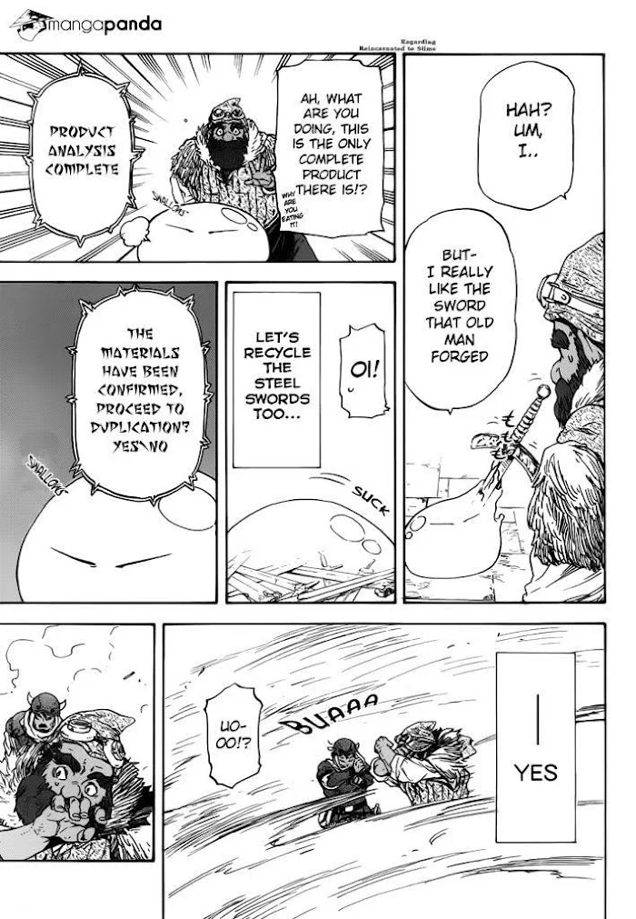 Tensei Shitara Slime Datta Ken - Chapter 5 Page 29
